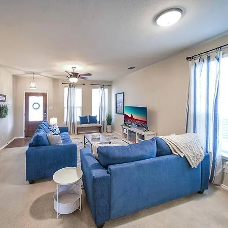 Cozy Home - Seaworld, Six Flags, Bmt Cup, Lackland San Antonio Exterior photo