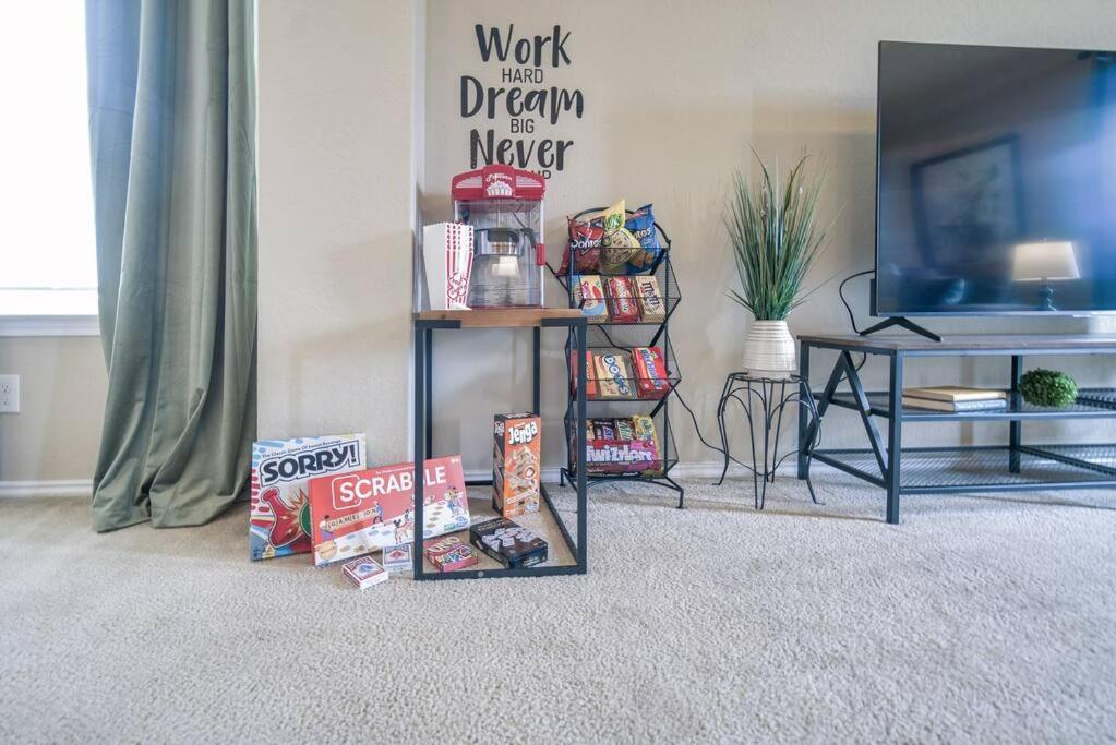 Cozy - Seaworld, Six Flags, Bmt Cup, Lackland Holiday home *