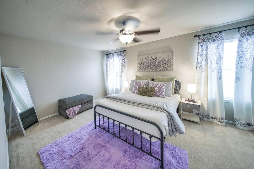 Holiday home Cozy - Seaworld, Six Flags, Bmt Cup, Lackland