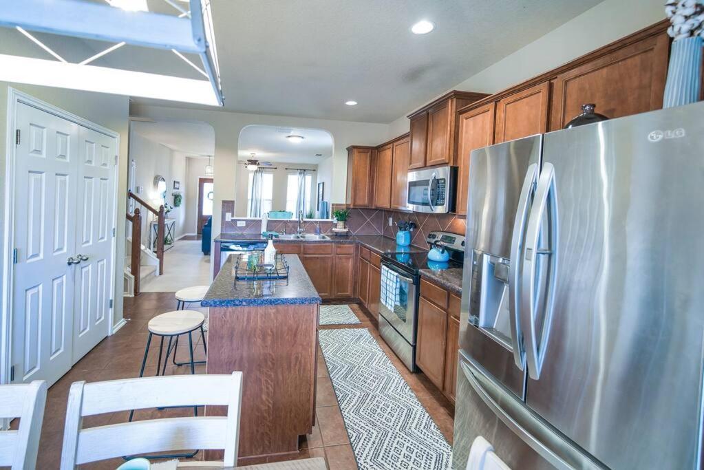 Holiday home Cozy - Seaworld, Six Flags, Bmt Cup, Lackland *